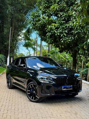 BMW X4 3.0 TWINPOWER GASOLINA M40I STEPTRONIC